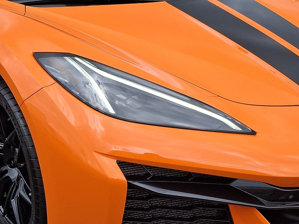 2024 Chevrolet Corvette Z06 3LZ