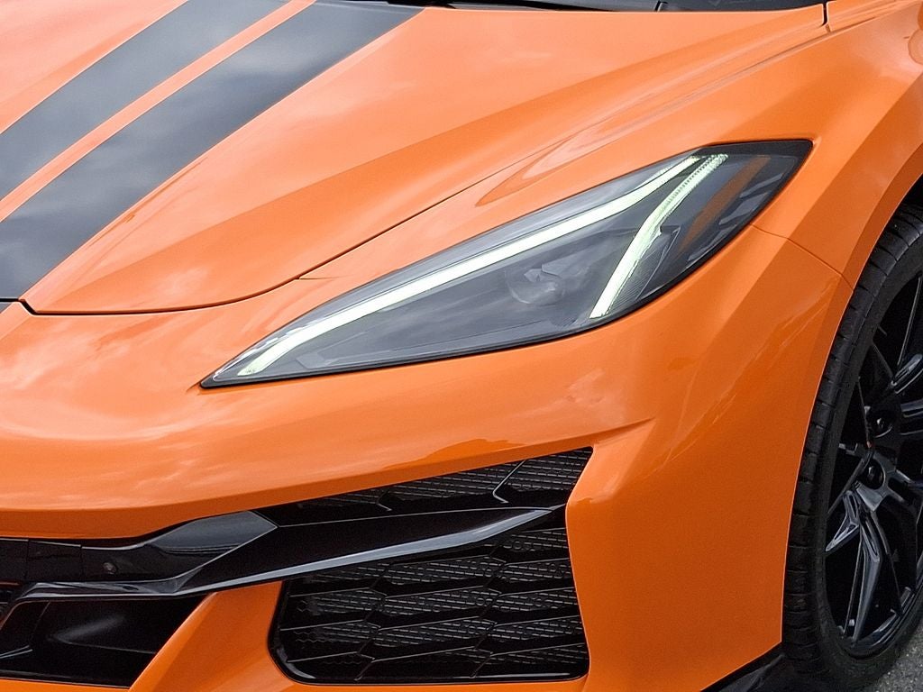2024 Chevrolet Corvette Z06 3LZ