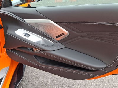 2024 Chevrolet Corvette Z06 3LZ