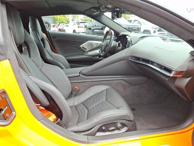 2024 Chevrolet Corvette Z06 3LZ