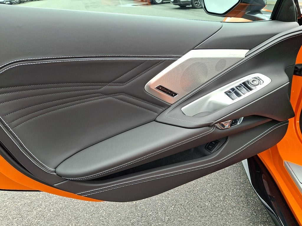 2024 Chevrolet Corvette Z06 3LZ