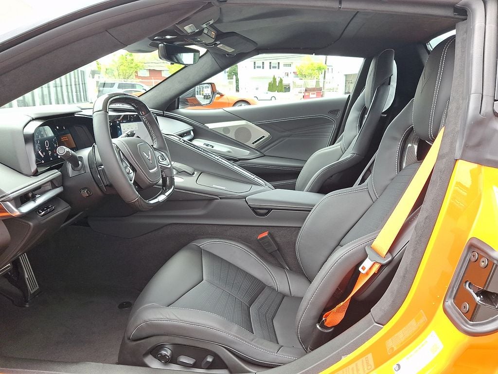 2024 Chevrolet Corvette Z06 3LZ