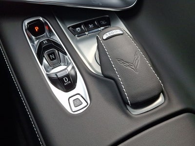 2024 Chevrolet Corvette Z06 3LZ
