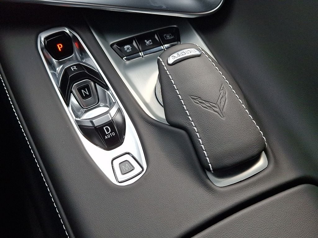 2024 Chevrolet Corvette Z06 3LZ