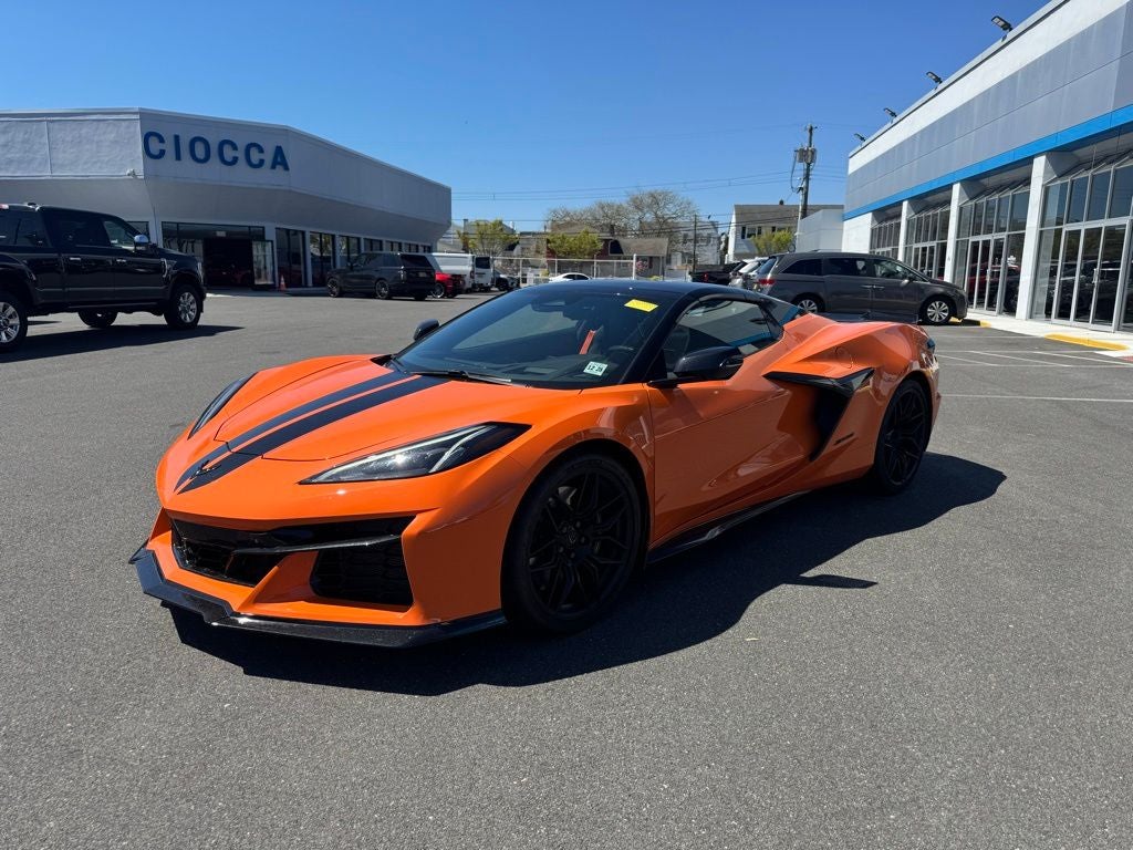 2024 Chevrolet Corvette Z06 3LZ