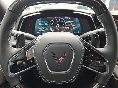 2024 Chevrolet Corvette Z06 3LZ