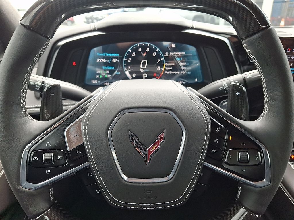 2024 Chevrolet Corvette Z06 3LZ
