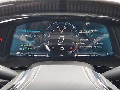 2024 Chevrolet Corvette Z06 3LZ