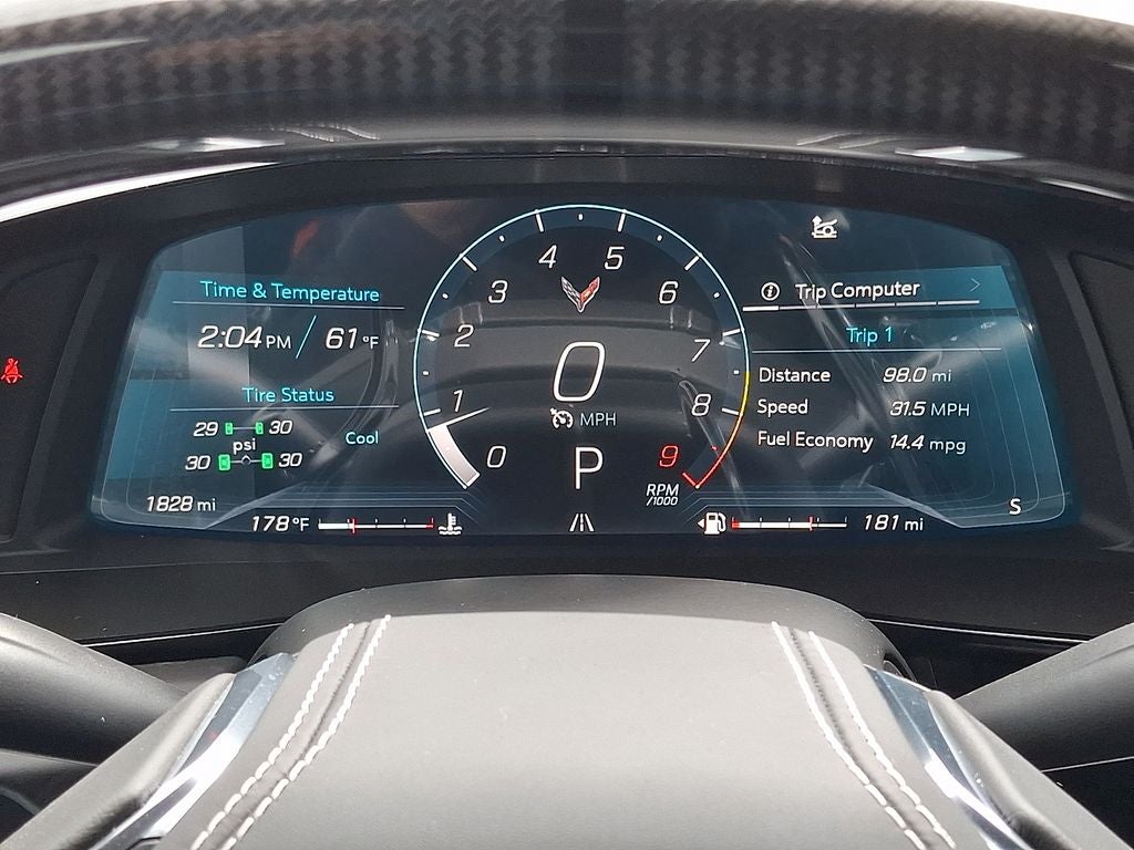 2024 Chevrolet Corvette Z06 3LZ