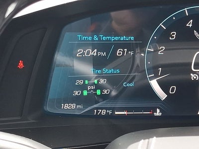 2024 Chevrolet Corvette Z06 3LZ