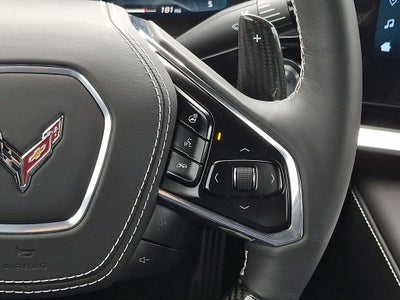 2024 Chevrolet Corvette Z06 3LZ