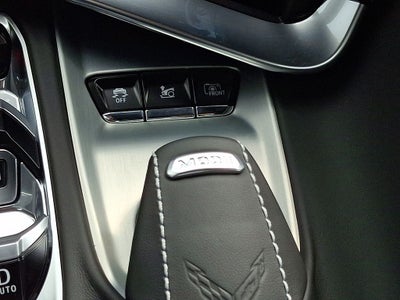 2024 Chevrolet Corvette Z06 3LZ