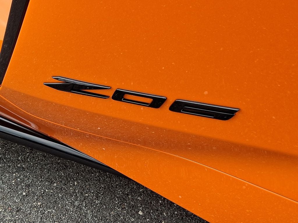 2024 Chevrolet Corvette Z06 3LZ