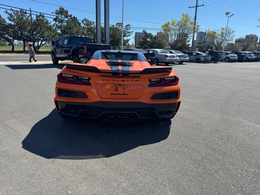 2024 Chevrolet Corvette Z06 3LZ