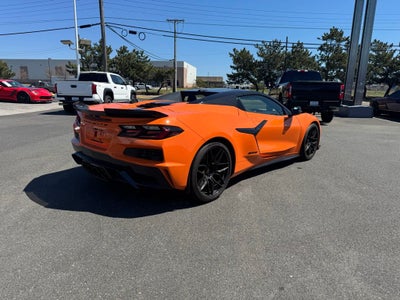 2024 Chevrolet Corvette Z06 3LZ