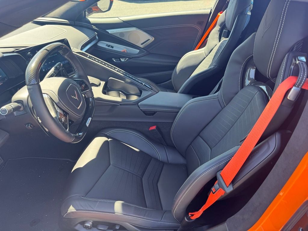 2024 Chevrolet Corvette Z06 3LZ