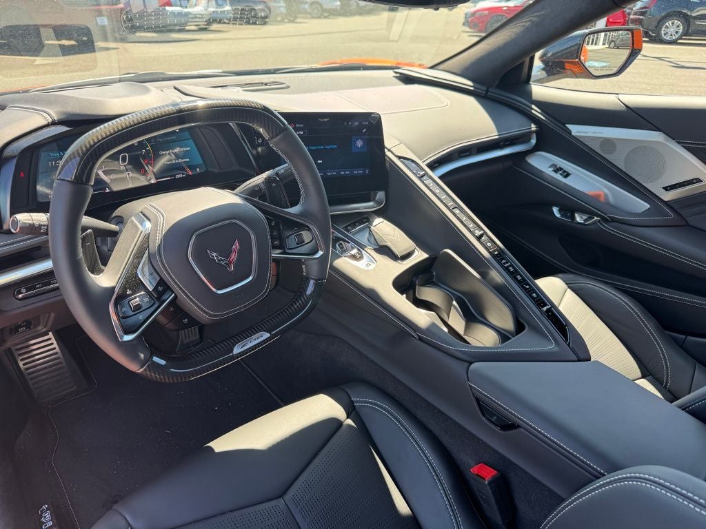 2024 Chevrolet Corvette Z06 3LZ