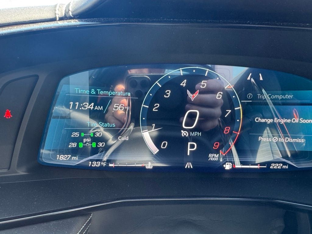 2024 Chevrolet Corvette Z06 3LZ