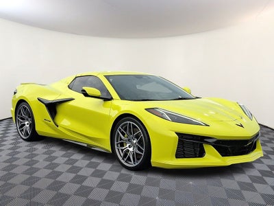 2024 Chevrolet Corvette Z06
