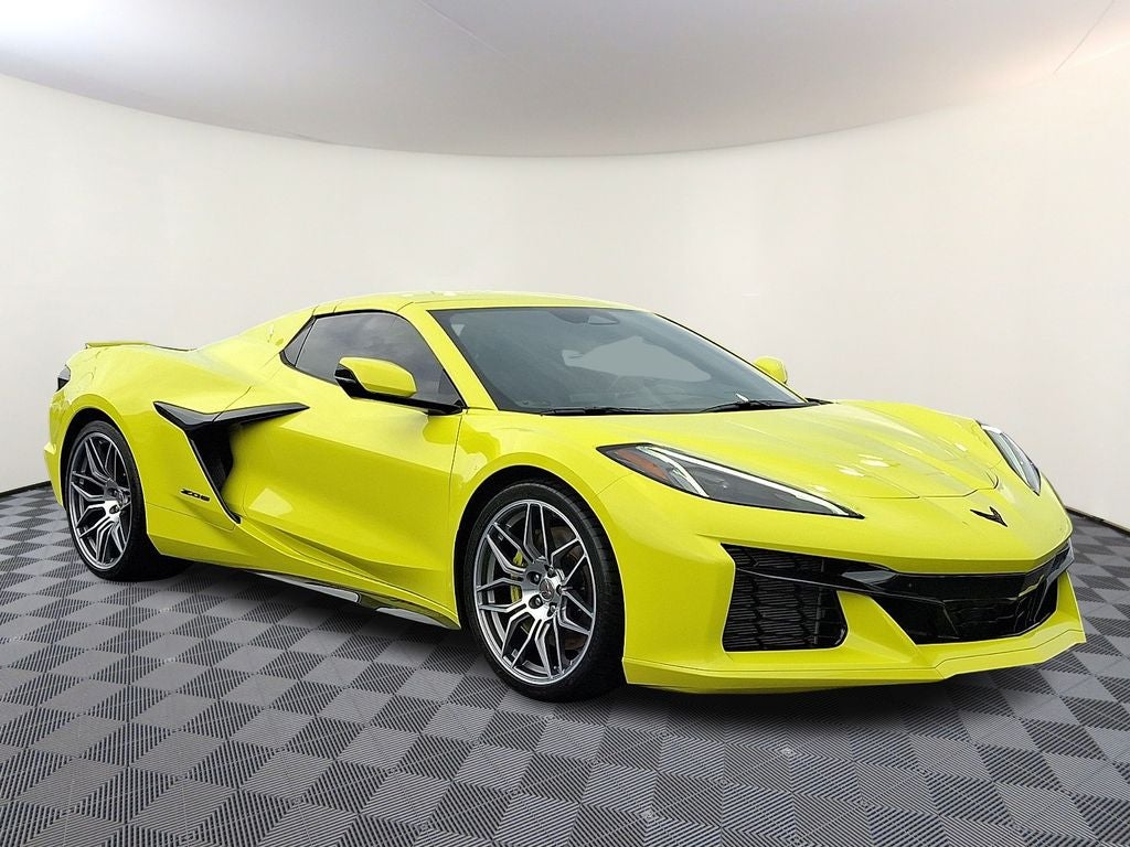 2024 Chevrolet Corvette Z06