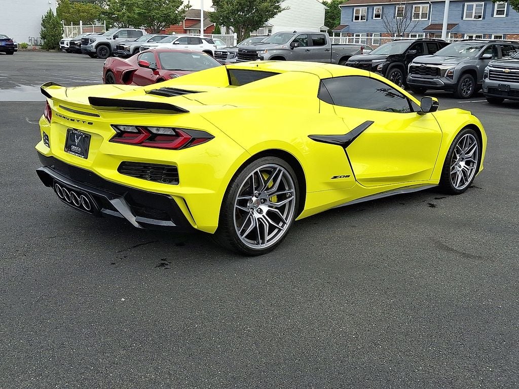 2024 Chevrolet Corvette Z06