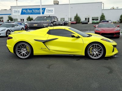 2024 Chevrolet Corvette Z06