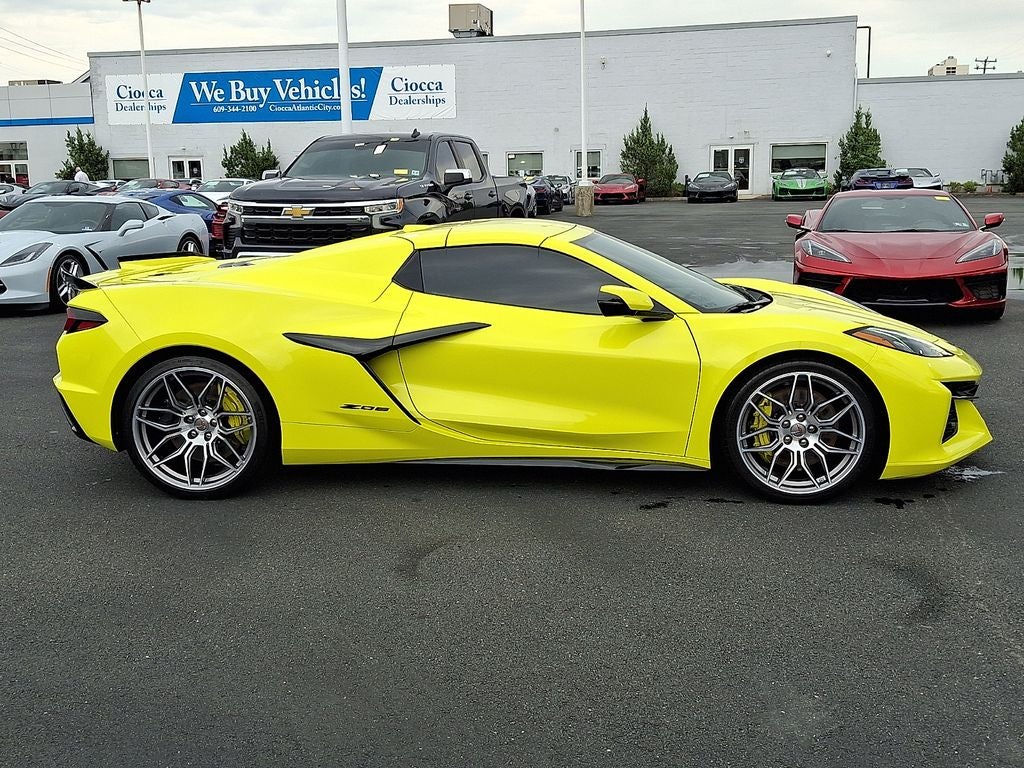 2024 Chevrolet Corvette Z06