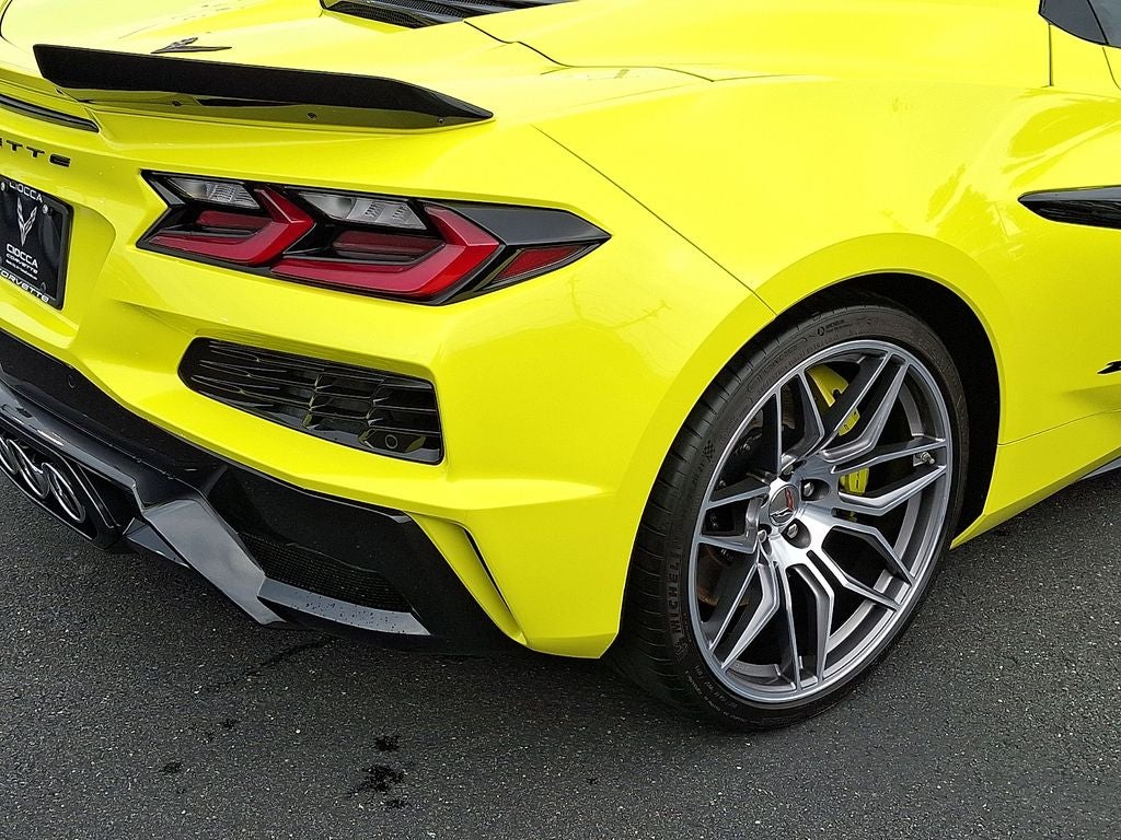 2024 Chevrolet Corvette Z06