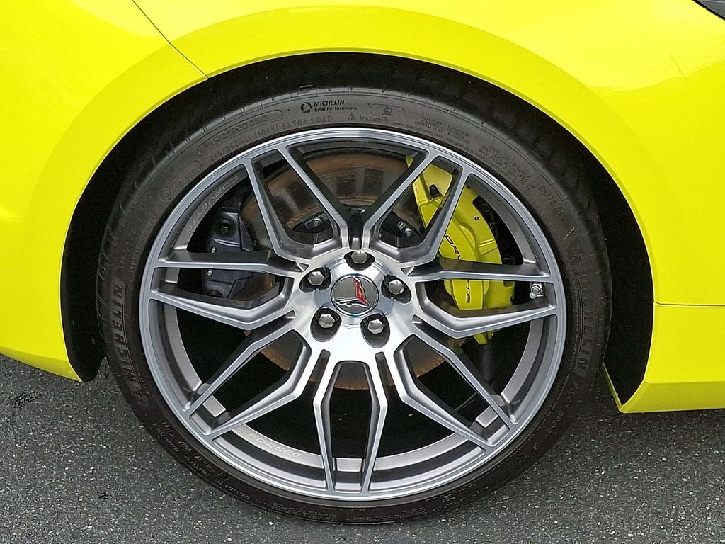 2024 Chevrolet Corvette Z06