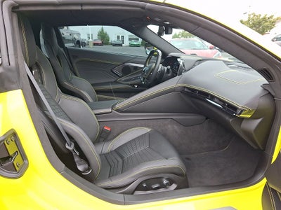 2024 Chevrolet Corvette Z06
