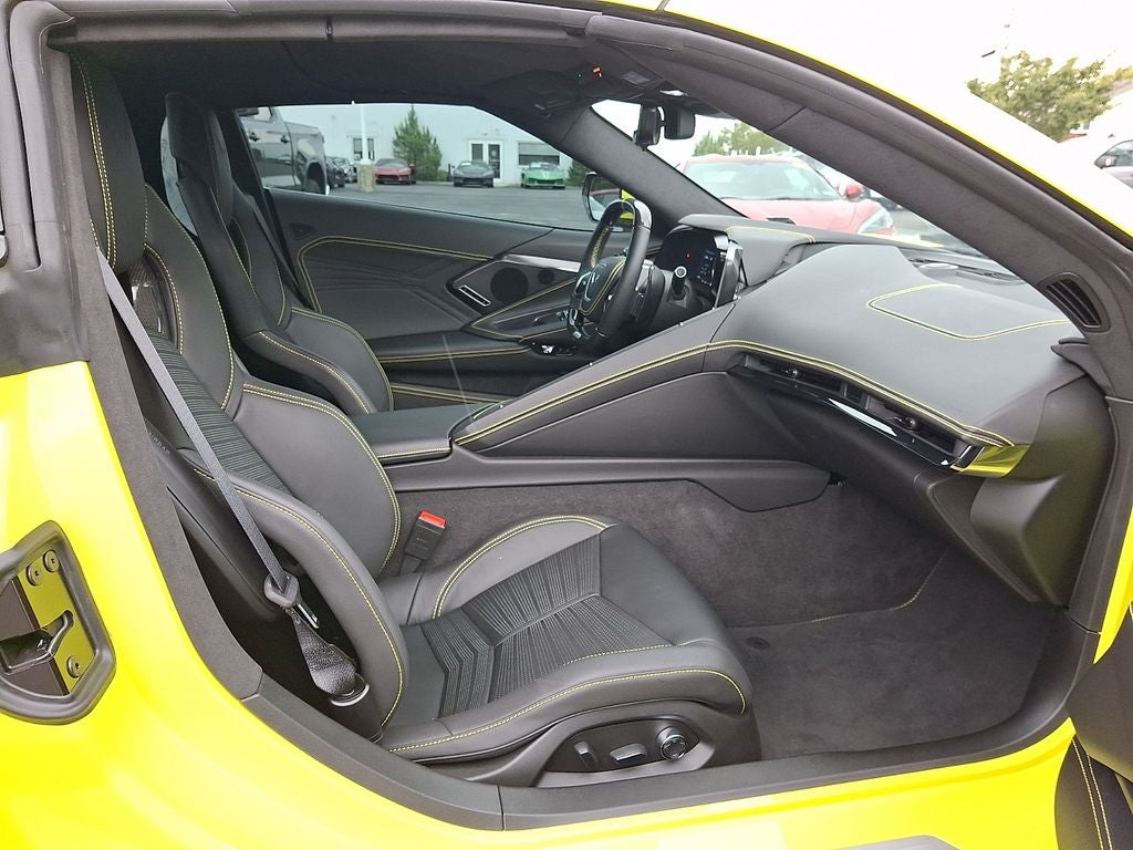 2024 Chevrolet Corvette Z06