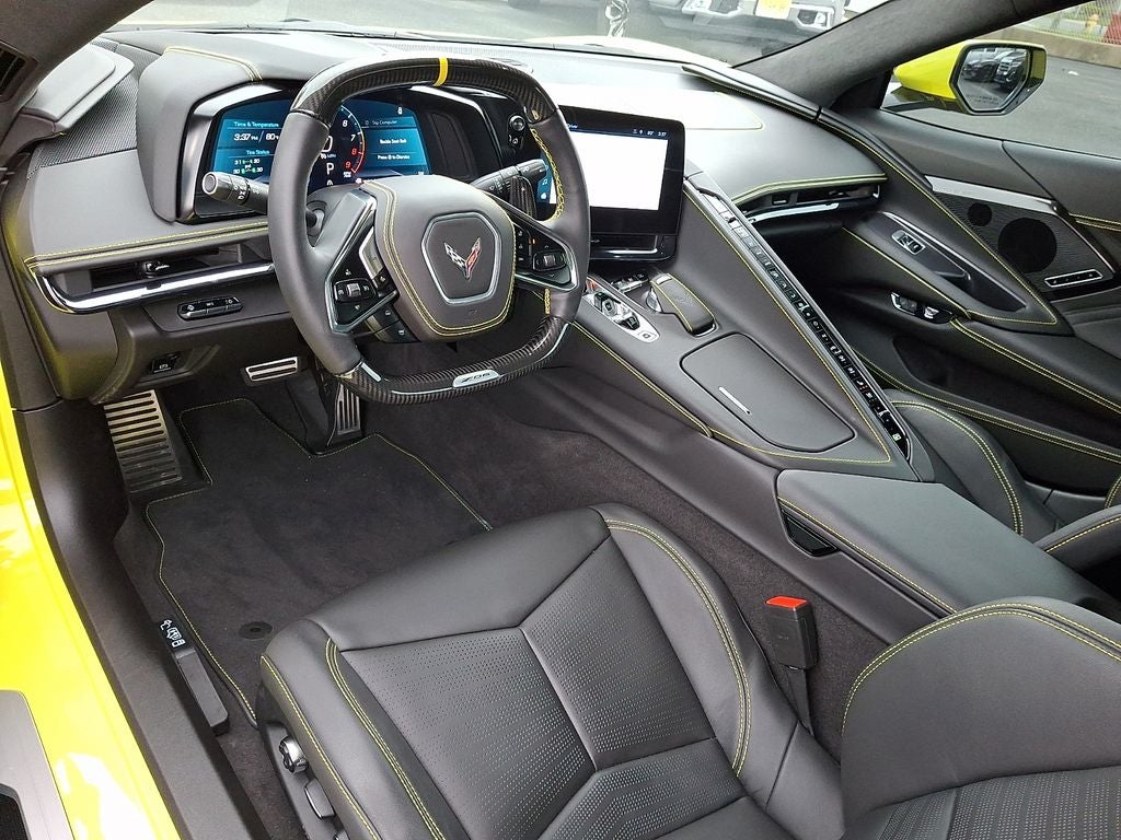 2024 Chevrolet Corvette Z06