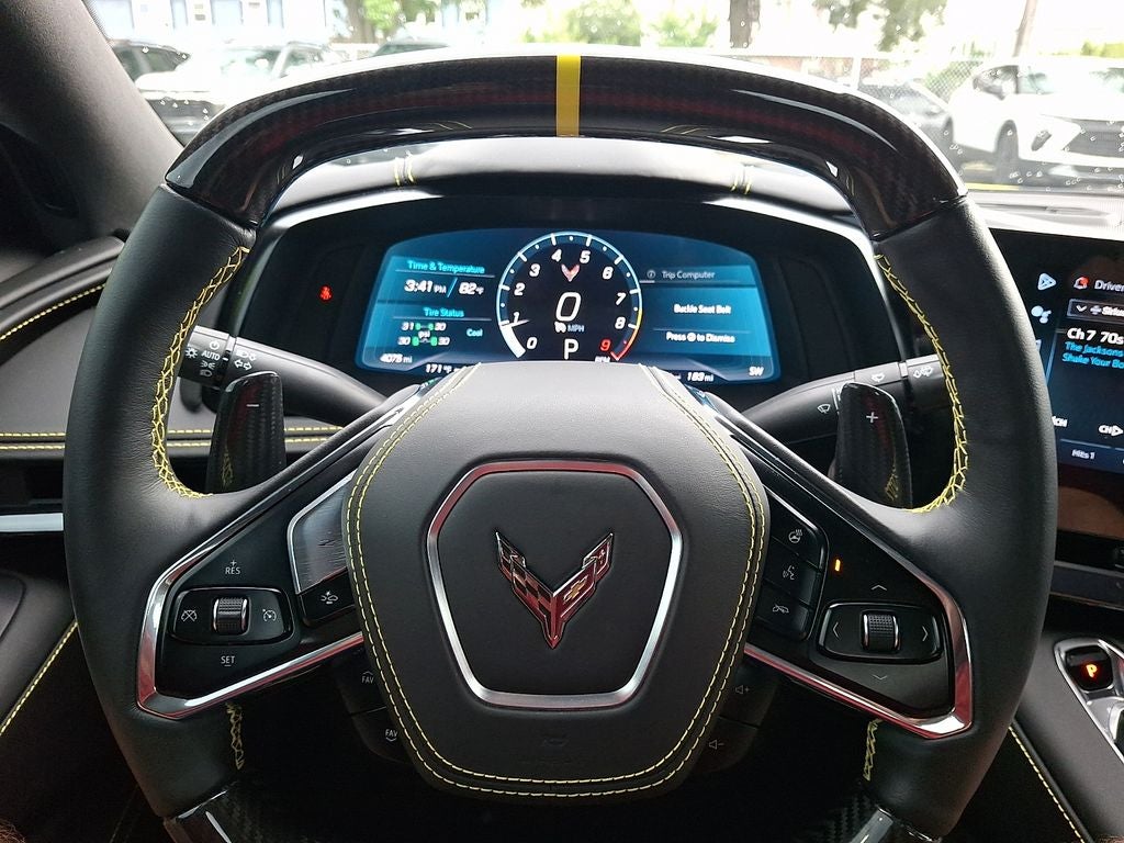 2024 Chevrolet Corvette Z06