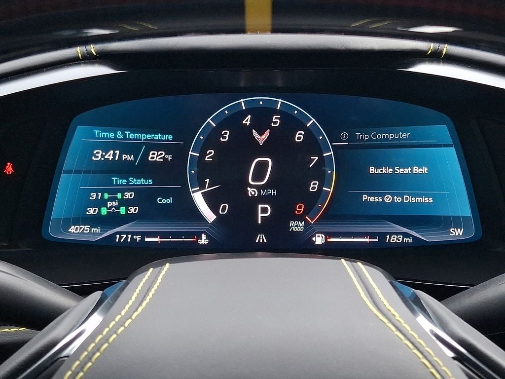 2024 Chevrolet Corvette Z06