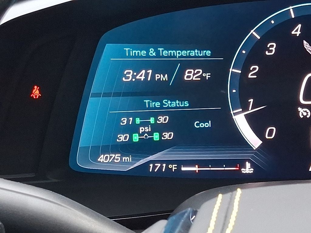 2024 Chevrolet Corvette Z06