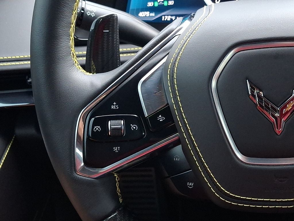 2024 Chevrolet Corvette Z06