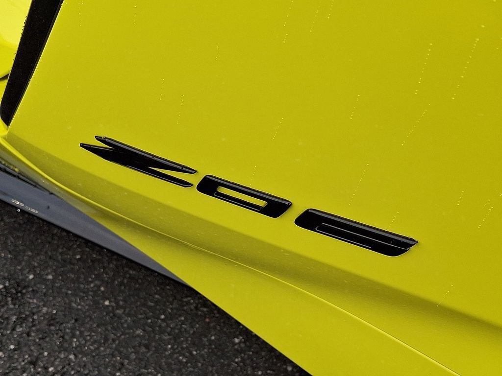 2024 Chevrolet Corvette Z06