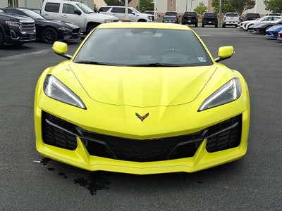 2024 Chevrolet Corvette Z06
