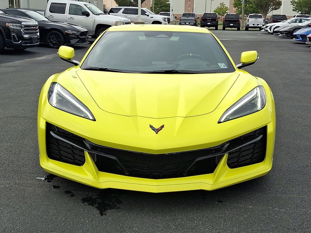 2024 Chevrolet Corvette Z06