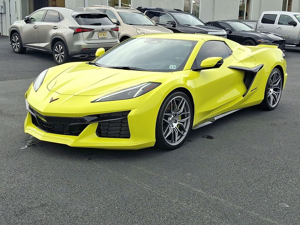 2024 Chevrolet Corvette Z06