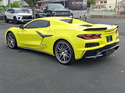 2024 Chevrolet Corvette Z06