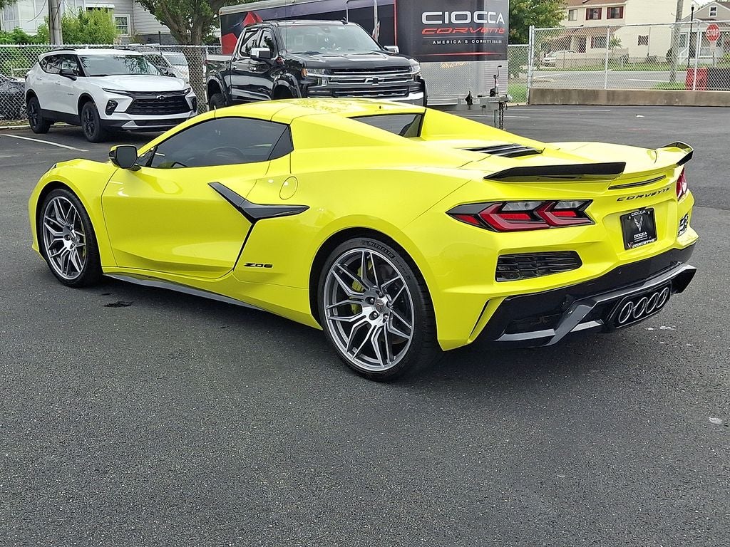 2024 Chevrolet Corvette Z06