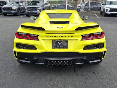 2024 Chevrolet Corvette Z06