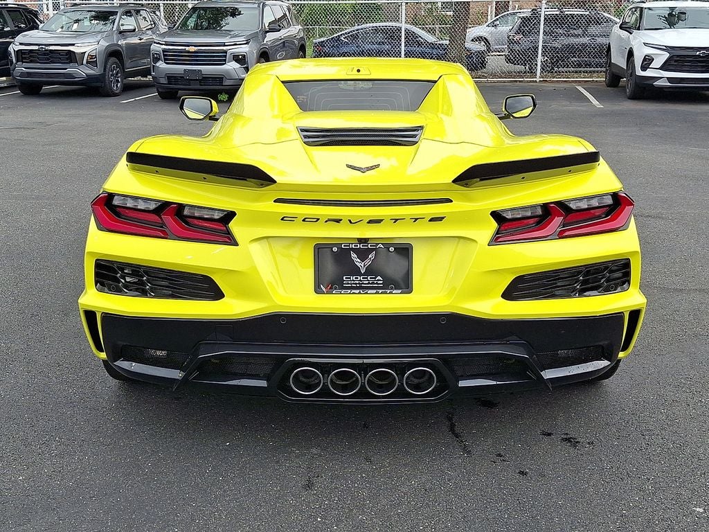 2024 Chevrolet Corvette Z06