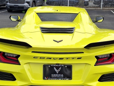 2024 Chevrolet Corvette Z06