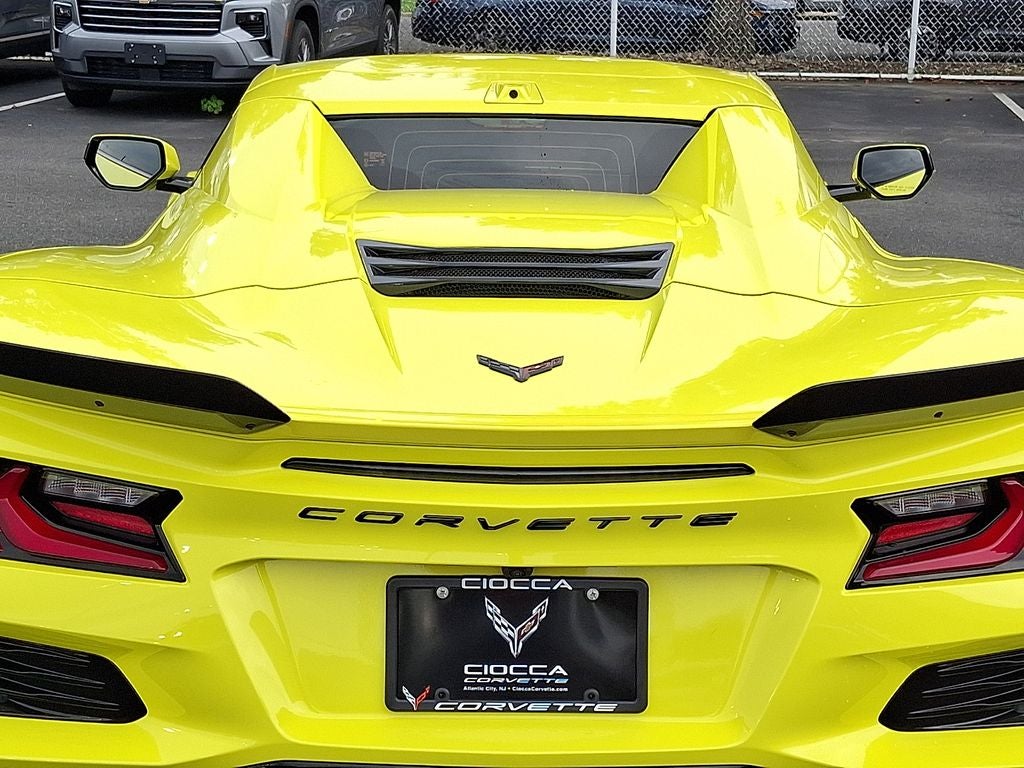 2024 Chevrolet Corvette Z06