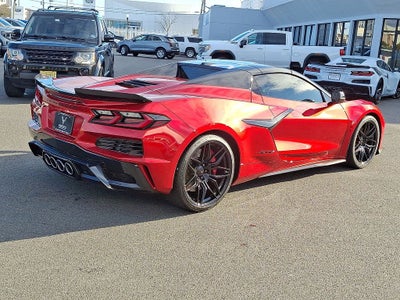 2024 Chevrolet Corvette Z06 3LZ