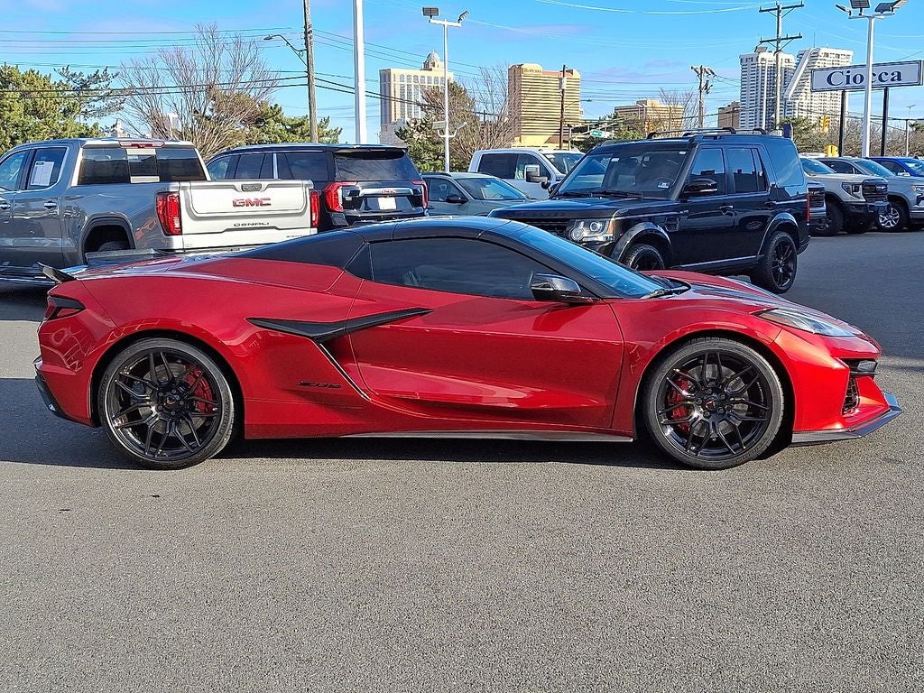 2024 Chevrolet Corvette Z06 3LZ