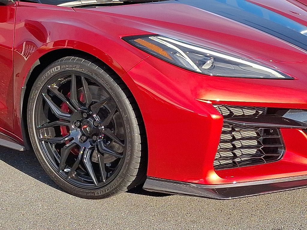 2024 Chevrolet Corvette Z06 3LZ