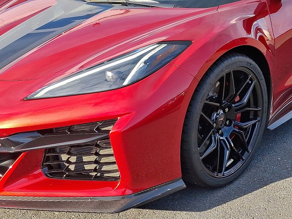 2024 Chevrolet Corvette Z06 3LZ